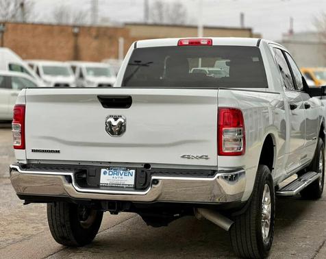 2024 RAM 2500 Big Horn 4x4 Crew Cab 6'4' Box