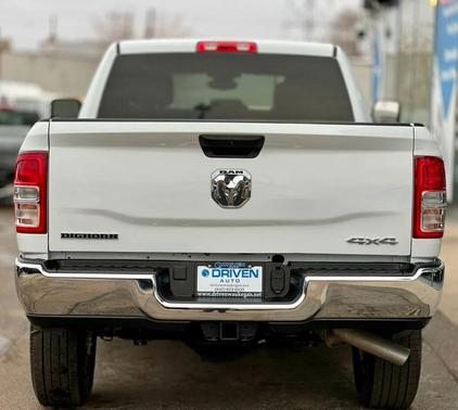 2024 RAM 2500 Big Horn 4x4 Crew Cab 6'4' Box