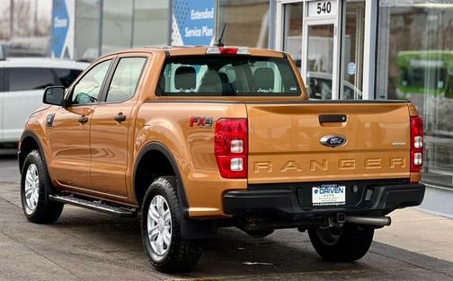 2019 Ford Ranger XL