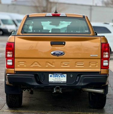 2019 Ford Ranger XL