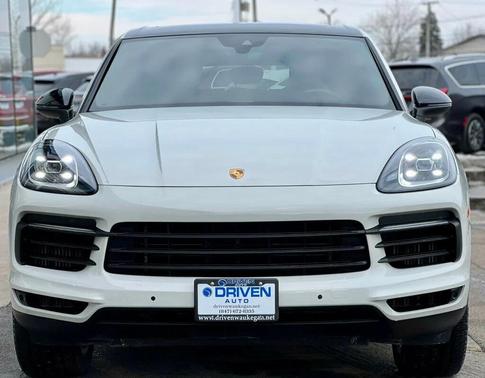 2019 Porsche Cayenne Cayenne