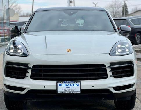 2019 Porsche Cayenne Cayenne