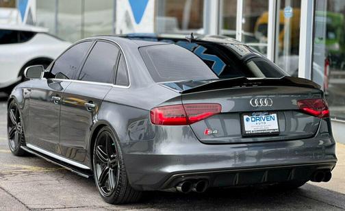 2015 Audi S4 4dr Sedan S Tronic Premium Plus