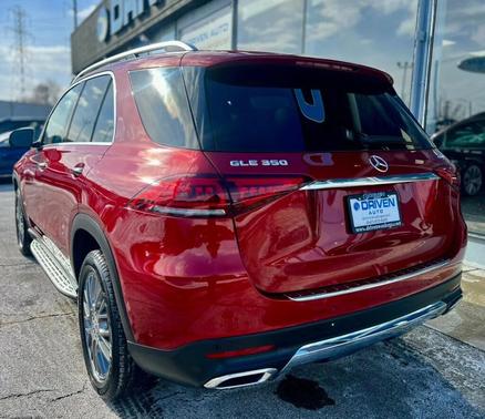 2021 Mercedes-Benz GLE 350 4MATIC