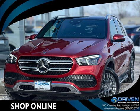 2021 Mercedes-Benz GLE 350 4MATIC