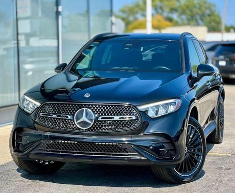 2024 Mercedes-Benz GLC 300 4MATIC