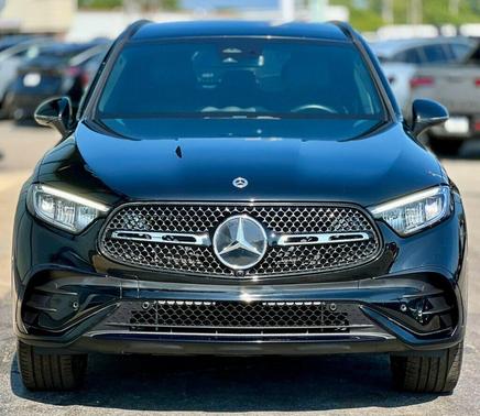 2024 Mercedes-Benz GLC 300 4MATIC