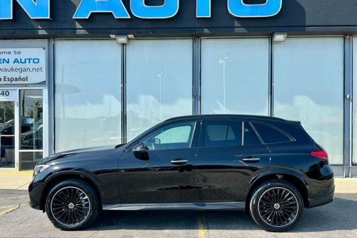 2024 Mercedes-Benz GLC 300 4MATIC