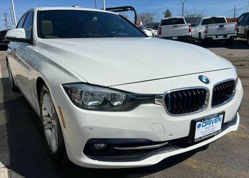 2017 BMW 330 330i xDrive