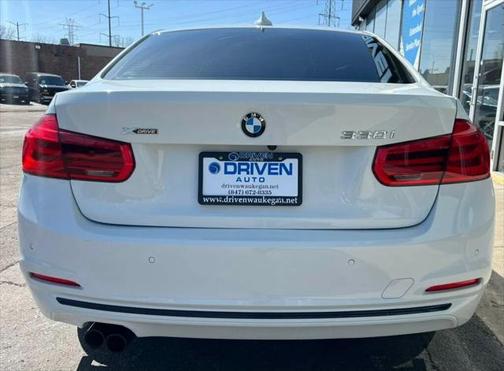 2017 BMW 330 330i xDrive
