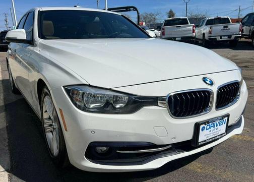 2017 BMW 330 330i xDrive