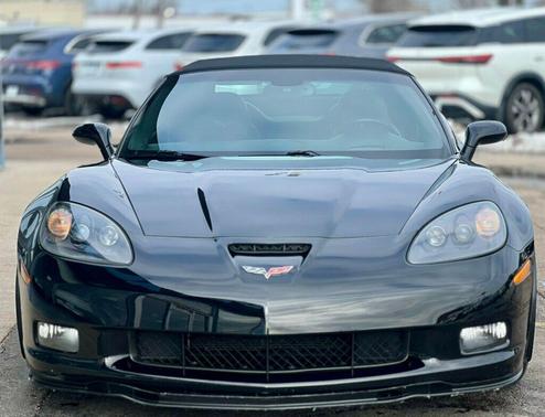 2010 Chevrolet Corvette Grand Sport
