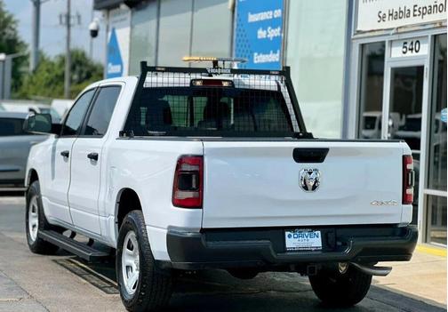 2023 RAM 1500 Tradesman
