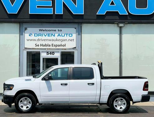 2023 RAM 1500 Tradesman