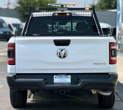 2023 RAM 1500 Tradesman