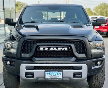 2017 RAM 1500 Rebel