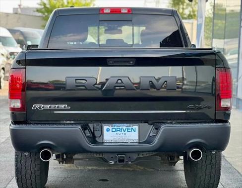 2017 RAM 1500 Rebel