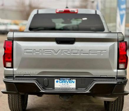 2023 Chevrolet Colorado WT