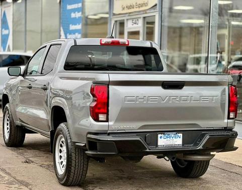 2023 Chevrolet Colorado WT