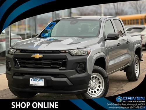 2023 Chevrolet Colorado WT