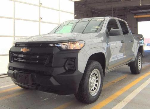 2023 Chevrolet Colorado WT