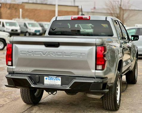 2023 Chevrolet Colorado WT