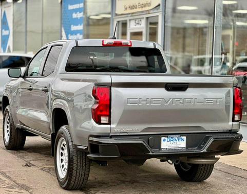 2023 Chevrolet Colorado WT
