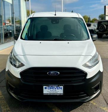 2020 Ford Transit Connect XL LWB w/Rear Symmetrical Doors