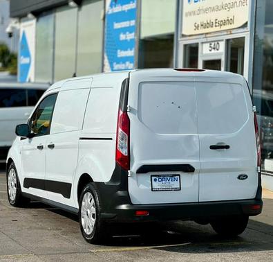 2020 Ford Transit Connect XL LWB w/Rear Symmetrical Doors