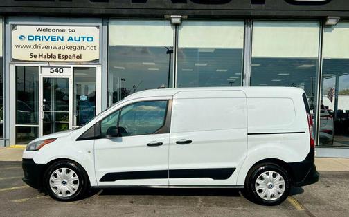 2020 Ford Transit Connect XL LWB w/Rear Symmetrical Doors