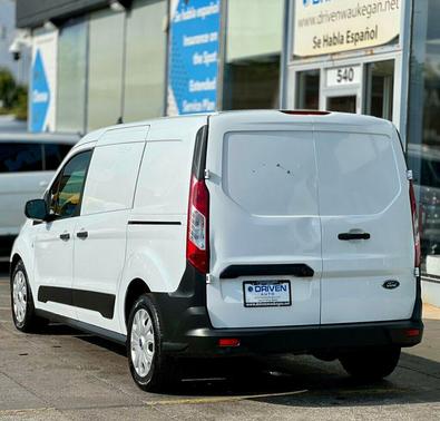 2020 Ford Transit Connect XL LWB w/Rear Symmetrical Doors