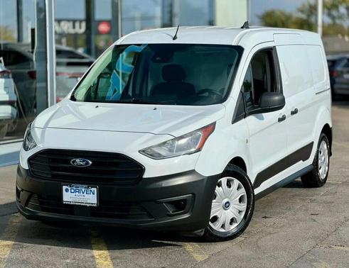 2020 Ford Transit Connect XL LWB w/Rear Symmetrical Doors