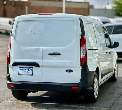 2020 Ford Transit Connect XL LWB w/Rear Symmetrical Doors