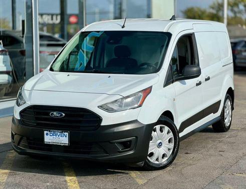 2020 Ford Transit Connect XL LWB w/Rear Symmetrical Doors