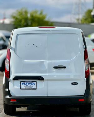 2020 Ford Transit Connect XL LWB w/Rear Symmetrical Doors