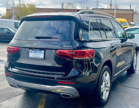 2021 Mercedes-Benz GLB 250 4MATIC