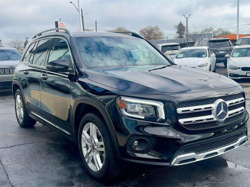 2021 Mercedes-Benz GLB 250 4MATIC