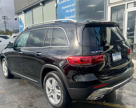 2021 Mercedes-Benz GLB 250 4MATIC