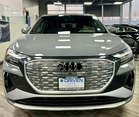 2023 Audi Q4 e-tron Sportback Premium Plus 50 quattro