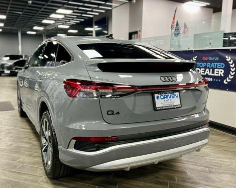 2023 Audi Q4 e-tron Sportback Premium Plus 50 quattro
