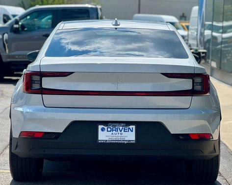 Magnesium Metallic 2023 Polestar 2 Long Range Single Motor