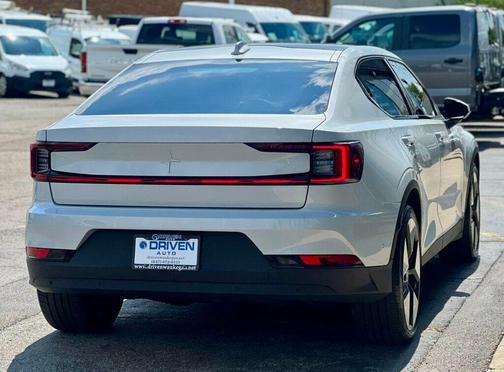 Magnesium Metallic 2023 Polestar 2 Long Range Single Motor