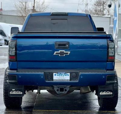 2015 Chevrolet Silverado 2500 High Country