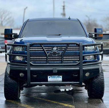 2015 Chevrolet Silverado 2500 High Country