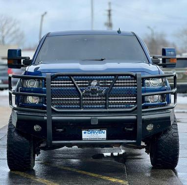 2015 Chevrolet Silverado 2500 High Country