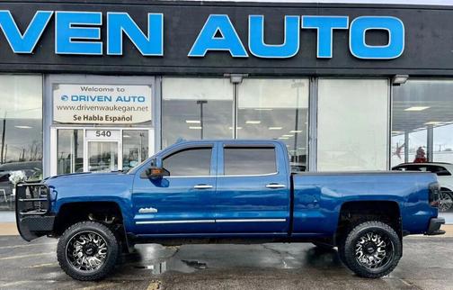 2015 Chevrolet Silverado 2500 High Country