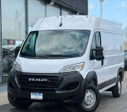 2023 RAM ProMaster 1500 Base