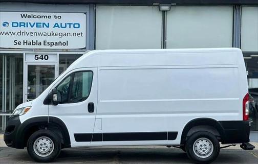 2023 RAM ProMaster 1500 Base