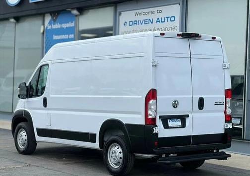 2023 RAM ProMaster 1500 Base