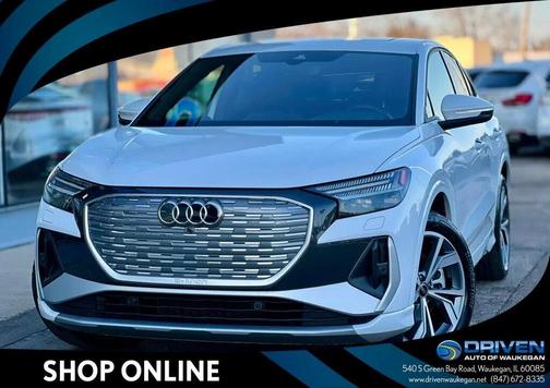 2024 Audi Q4 e-tron Sportback Prestige 55 quattro